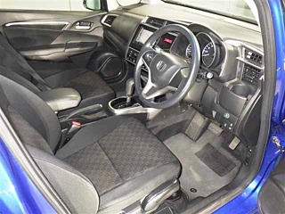 HONDA FIT 2015