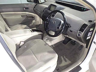 TOYOTA PRIUS 2008
