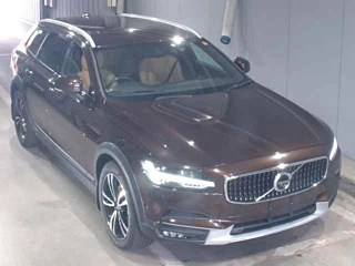 VOLVO V90 2019