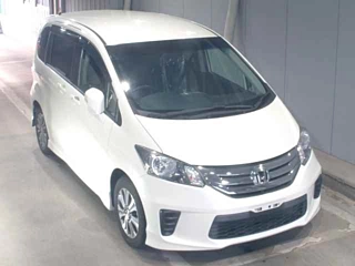 HONDA FREED 2012