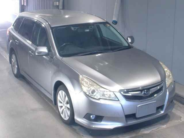 SUBARU LEGACY 2011