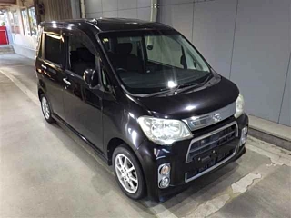 DAIHATSU TANTO EXE 2012