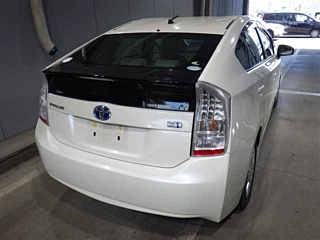 TOYOTA PRIUS 2011