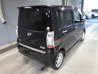 DAIHATSU TANTO EXE 2012