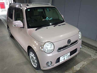 DAIHATSU MIRA 2012