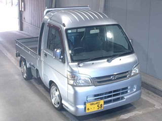 DAIHATSU HIJET TRUCK 2013