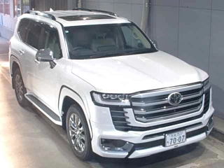 TOYOTA LAND CRUISER 2024