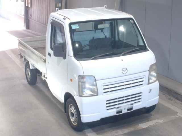 MAZDA SCRUM TRUCK 2009