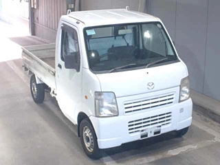 MAZDA SCRUM TRUCK 2009