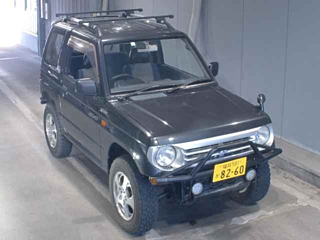 MITSUBISHI PAJERO MINI 1995