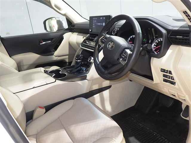 TOYOTA LAND CRUISER 2024