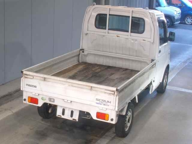 MAZDA SCRUM TRUCK 2009