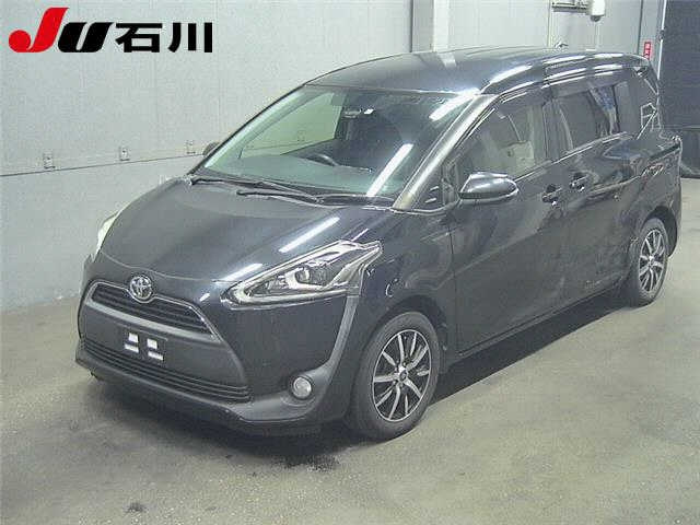 TOYOTA SIENTA 2016
