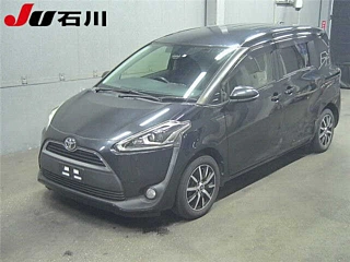 TOYOTA SIENTA 2016