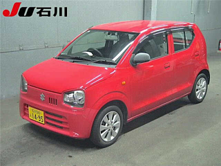SUZUKI ALTO 2015