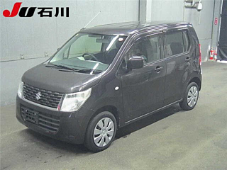 SUZUKI WAGON R 2014