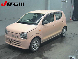 SUZUKI ALTO 2017