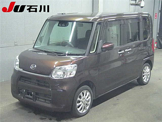 DAIHATSU TANTO 2018