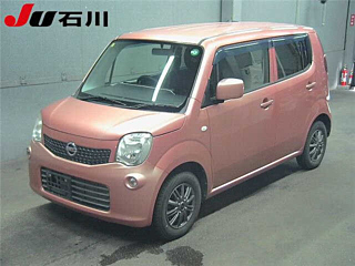 NISSAN MOCO 2014