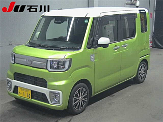 DAIHATSU WAKE 2019