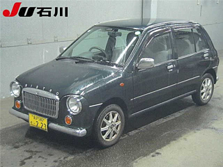 SUBARU VIVIO 1997