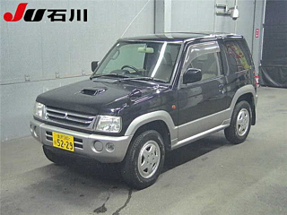 MITSUBISHI PAJERO MINI 2005