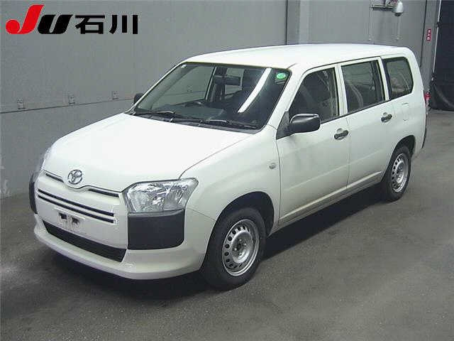 TOYOTA PROBOX 2016