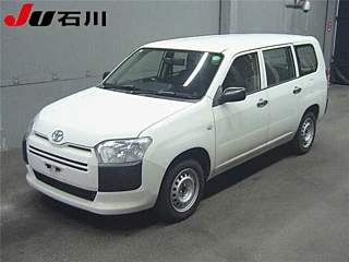 TOYOTA PROBOX 2016