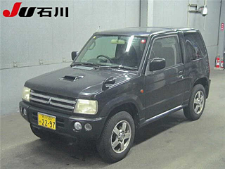 MITSUBISHI PAJERO MINI 2006
