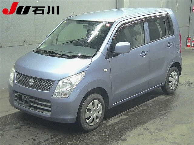 SUZUKI WAGON R 2010