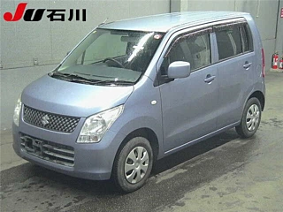SUZUKI WAGON R 2010