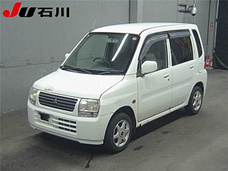 MITSUBISHI TOPPO BJ 2000