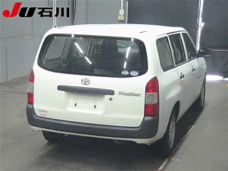 TOYOTA PROBOX 2016