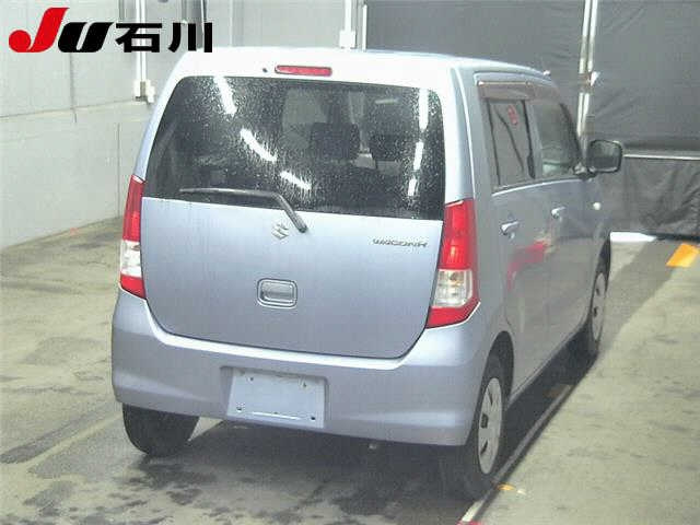 SUZUKI WAGON R 2010