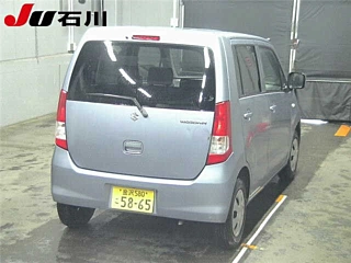 SUZUKI WAGON R 2010