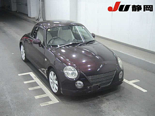 DAIHATSU COPEN 2008