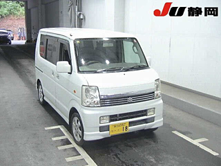 SUZUKI EVERY WAGON 2006