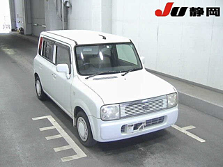 SUZUKI ALTO LAPIN 2005