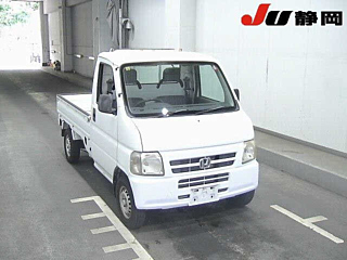 HONDA ACTY TRUCK 2001