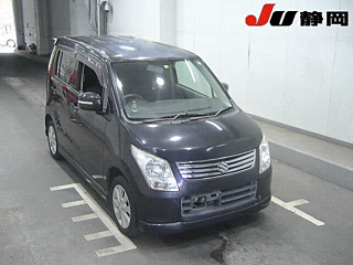 SUZUKI WAGON R 2011
