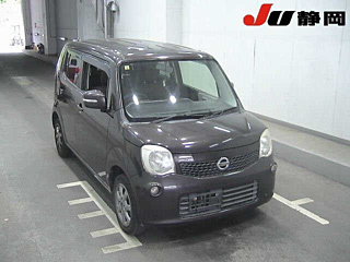NISSAN MOCO 2014