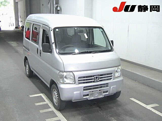 HONDA ACTY VAN 2002