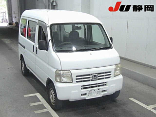 HONDA ACTY VAN 2003
