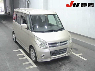 SUZUKI PALETTE 2008