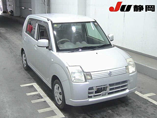 SUZUKI ALTO 2007