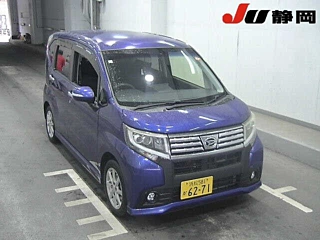 DAIHATSU MOVE 2015