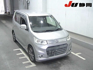 SUZUKI WAGON R 2014