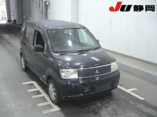 MITSUBISHI EK WAGON 2003