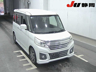 SUZUKI SPACIA 2015