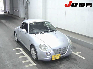DAIHATSU COPEN 2002